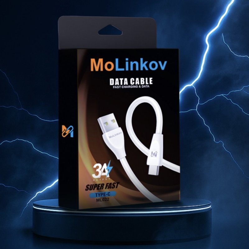 MoLinkov TC Cable ML022 (20W)3A