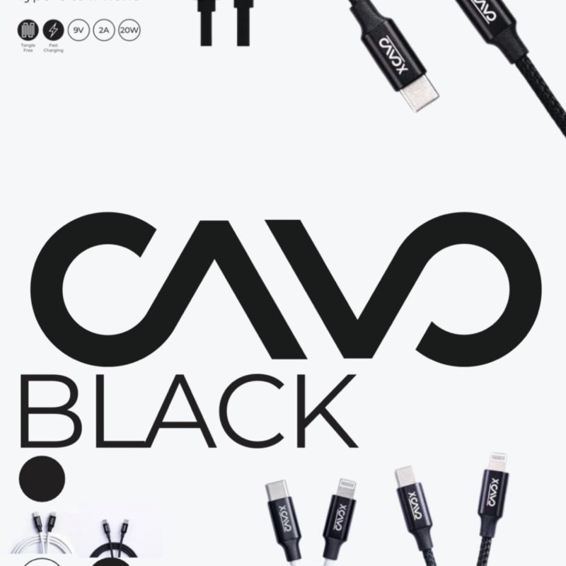 Cable TC-IP CL-300 (20W) 2A